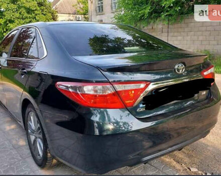 Черный Тойота Камри, объемом двигателя 2.49 л и пробегом 124 тыс. км за 12500 $, фото 29 на Automoto.ua