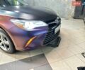 Черный Тойота Камри, объемом двигателя 2.5 л и пробегом 162 тыс. км за 9800 $, фото 1 на Automoto.ua