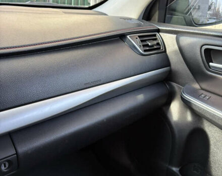 Черный Тойота Камри, объемом двигателя 2.49 л и пробегом 216 тыс. км за 13300 $, фото 14 на Automoto.ua