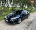 Черный Тойота Камри, объемом двигателя 2.49 л и пробегом 170 тыс. км за 13000 $, фото 3 на Automoto.ua