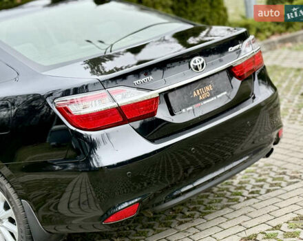 Чорний Тойота Камрі, об'ємом двигуна 2.49 л та пробігом 135 тис. км за 19999 $, фото 30 на Automoto.ua