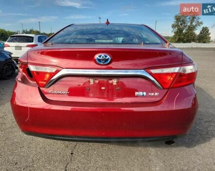 Тойота Камри 2015 в Львове на Automoto.ua Черный Тойота Камри, объемом двигателя 2.5 л и пробегом 78 тыс. км за 3000 $, фото 5 на Automoto.ua