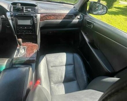 Тойота Камри 2015 в Черкассах на Automoto.ua Черный Тойота Камри, объемом двигателя 2.5 л и пробегом 170 тыс. км за 11000 $, фото 6 на Automoto.ua