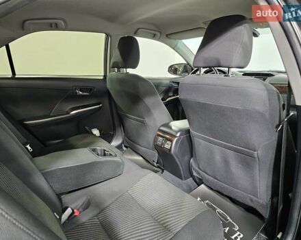 Чорний Тойота Камрі, об'ємом двигуна 2.49 л та пробігом 210 тис. км за 16999 $, фото 15 на Automoto.ua