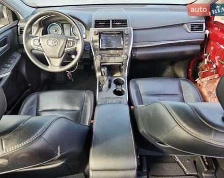Тойота Камри 2015 в Львове на Automoto.ua Черный Тойота Камри, объемом двигателя 2.5 л и пробегом 78 тыс. км за 3000 $, фото 7 на Automoto.ua
