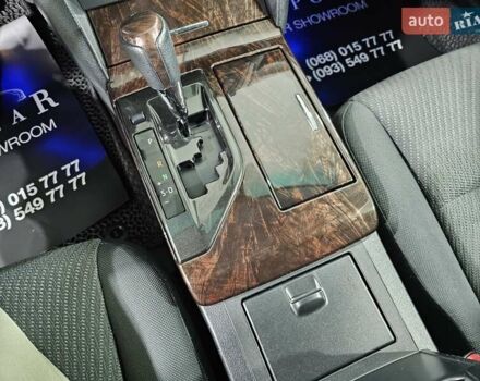 Чорний Тойота Камрі, об'ємом двигуна 2.49 л та пробігом 210 тис. км за 16999 $, фото 26 на Automoto.ua