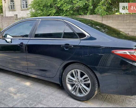 Черный Тойота Камри, объемом двигателя 2.49 л и пробегом 124 тыс. км за 12500 $, фото 31 на Automoto.ua