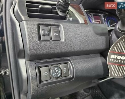 Чорний Тойота Камрі, об'ємом двигуна 2.49 л та пробігом 210 тис. км за 16999 $, фото 24 на Automoto.ua