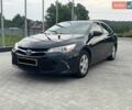 Черный Тойота Камри, объемом двигателя 2.49 л и пробегом 181 тыс. км за 12500 $, фото 1 на Automoto.ua