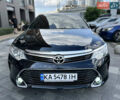 Чорний Тойота Камрі, об'ємом двигуна 2.5 л та пробігом 171 тис. км за 16500 $, фото 5 на Automoto.ua
