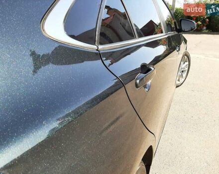 Черный Тойота Камри, объемом двигателя 2.49 л и пробегом 231 тыс. км за 12200 $, фото 25 на Automoto.ua