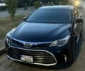 Черный Тойота Камри, объемом двигателя 3.5 л и пробегом 197 тыс. км за 16250 $, фото 1 на Automoto.ua