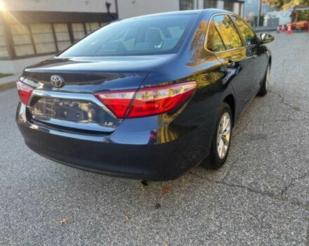 Черный Тойота Камри, объемом двигателя 2.5 л и пробегом 76 тыс. км за 10300 $, фото 7 на Automoto.ua