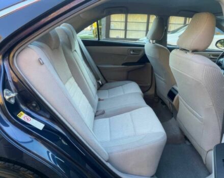 Черный Тойота Камри, объемом двигателя 2.5 л и пробегом 76 тыс. км за 10300 $, фото 10 на Automoto.ua