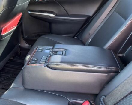 Черный Тойота Камри, объемом двигателя 2.5 л и пробегом 130 тыс. км за 17999 $, фото 11 на Automoto.ua