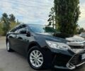Чорний Тойота Камрі, об'ємом двигуна 2.5 л та пробігом 180 тис. км за 17200 $, фото 1 на Automoto.ua