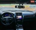 Черный Тойота Камри, объемом двигателя 2.49 л и пробегом 122 тыс. км за 15200 $, фото 1 на Automoto.ua