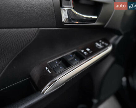 Чорний Тойота Камрі, об'ємом двигуна 2.49 л та пробігом 142 тис. км за 15300 $, фото 20 на Automoto.ua