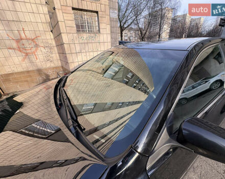 Черный Тойота Камри, объемом двигателя 2.49 л и пробегом 216 тыс. км за 13300 $, фото 9 на Automoto.ua