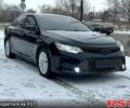 Черный Тойота Камри, объемом двигателя 2.4 л и пробегом 180 тыс. км за 13700 $, фото 2 на Automoto.ua