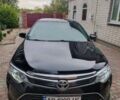 Чорний Тойота Камрі, об'ємом двигуна 2.49 л та пробігом 133 тис. км за 15500 $, фото 2 на Automoto.ua