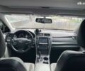 Черный Тойота Камри, объемом двигателя 2.5 л и пробегом 167 тыс. км за 13500 $, фото 22 на Automoto.ua
