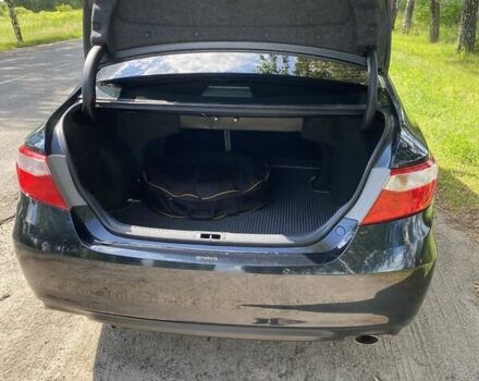 Черный Тойота Камри, объемом двигателя 2.49 л и пробегом 170 тыс. км за 13000 $, фото 8 на Automoto.ua