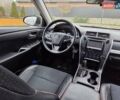 Чорний Тойота Камрі, об'ємом двигуна 2.49 л та пробігом 183 тис. км за 13900 $, фото 17 на Automoto.ua