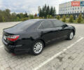 Черный Тойота Камри, объемом двигателя 2.49 л и пробегом 280 тыс. км за 15200 $, фото 3 на Automoto.ua