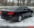 Черный Тойота Камри, объемом двигателя 2.4 л и пробегом 180 тыс. км за 13700 $, фото 4 на Automoto.ua