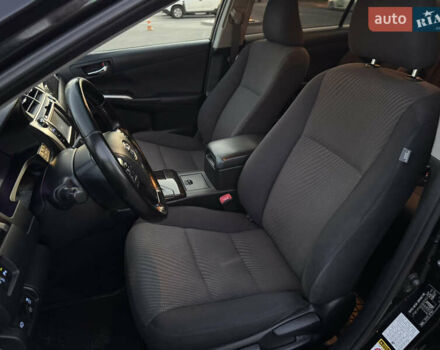 Чорний Тойота Камрі, об'ємом двигуна 2.49 л та пробігом 142 тис. км за 15300 $, фото 21 на Automoto.ua