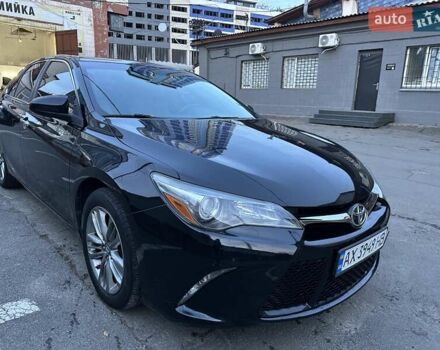 Чорний Тойота Камрі, об'ємом двигуна 2.5 л та пробігом 145 тис. км за 14500 $, фото 8 на Automoto.ua