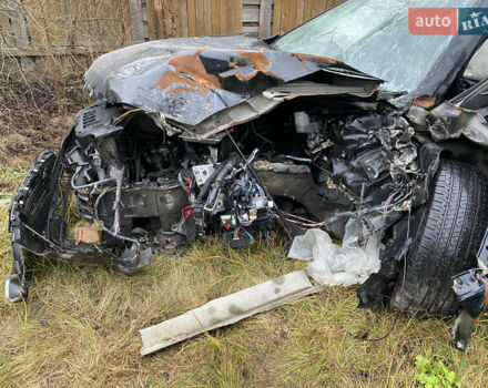 Черный Тойота Камри, объемом двигателя 2.49 л и пробегом 115 тыс. км за 5300 $, фото 2 на Automoto.ua