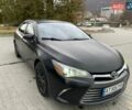 Черный Тойота Камри, объемом двигателя 2.49 л и пробегом 208 тыс. км за 9500 $, фото 1 на Automoto.ua