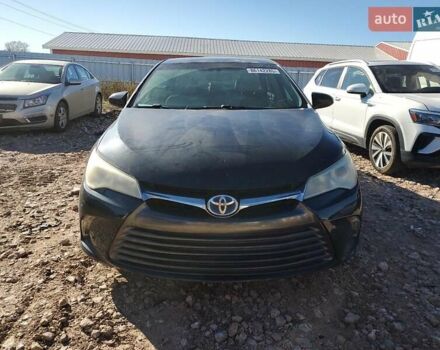 Тойота Камри 2015 в Киеве на Automoto.ua Черный Тойота Камри, объемом двигателя 2.5 л и пробегом 190 тыс. км за 2500 $, фото 4 на Automoto.ua