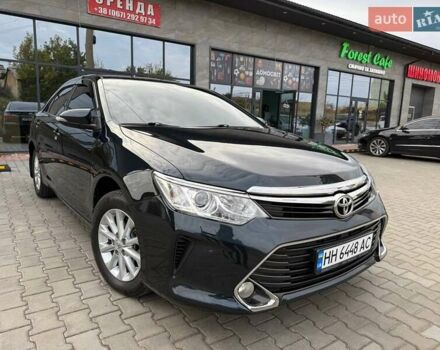 Тойота Камри 2015 в Одессе на Automoto.ua Черный Тойота Камри, объемом двигателя 2.49 л и пробегом 150 тыс. км за 15900 $, фото 6 на Automoto.ua