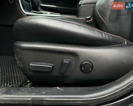 Черный Тойота Камри, объемом двигателя 2.49 л и пробегом 192 тыс. км за 11490 $, фото 12 на Automoto.ua