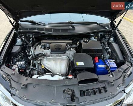 Тойота Камри 2015 в Одессе на Automoto.ua Черный Тойота Камри, объемом двигателя 2.49 л и пробегом 150 тыс. км за 15900 $, фото 14 на Automoto.ua