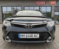 Тойота Камри 2015 в Одессе на Automoto.ua Черный Тойота Камри, объемом двигателя 2.49 л и пробегом 150 тыс. км за 15900 $, фото 1 на Automoto.ua