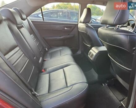 Тойота Камри 2015 в Львове на Automoto.ua Черный Тойота Камри, объемом двигателя 2.5 л и пробегом 78 тыс. км за 3000 $, фото 9 на Automoto.ua