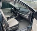 Черный Тойота Камри, объемом двигателя 2.5 л и пробегом 167 тыс. км за 13500 $, фото 26 на Automoto.ua