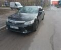 Черный Тойота Камри, объемом двигателя 2.49 л и пробегом 141 тыс. км за 16800 $, фото 1 на Automoto.ua