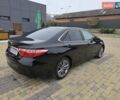 Чорний Тойота Камрі, об'ємом двигуна 2.49 л та пробігом 183 тис. км за 13900 $, фото 12 на Automoto.ua