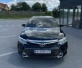 Черный Тойота Камри, объемом двигателя 2.49 л и пробегом 175 тыс. км за 15500 $, фото 1 на Automoto.ua