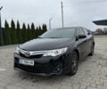 Черный Тойота Камри, объемом двигателя 2.5 л и пробегом 190 тыс. км за 14777 $, фото 1 на Automoto.ua