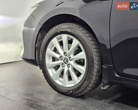 Чорний Тойота Камрі, об'ємом двигуна 2.49 л та пробігом 210 тис. км за 16999 $, фото 35 на Automoto.ua