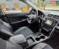 Чорний Тойота Камрі, об'ємом двигуна 2.49 л та пробігом 183 тис. км за 13900 $, фото 19 на Automoto.ua