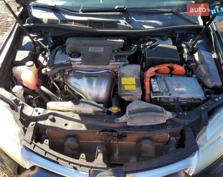 Тойота Камри 2015 в Киеве на Automoto.ua Черный Тойота Камри, объемом двигателя 2.5 л и пробегом 190 тыс. км за 2500 $, фото 10 на Automoto.ua