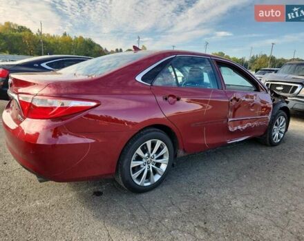 Тойота Камри 2015 в Львове на Automoto.ua Черный Тойота Камри, объемом двигателя 2.5 л и пробегом 78 тыс. км за 3000 $, фото 2 на Automoto.ua