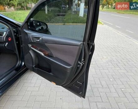 Тойота Камри 2015 в Одессе на Automoto.ua Черный Тойота Камри, объемом двигателя 2.49 л и пробегом 150 тыс. км за 15900 $, фото 25 на Automoto.ua